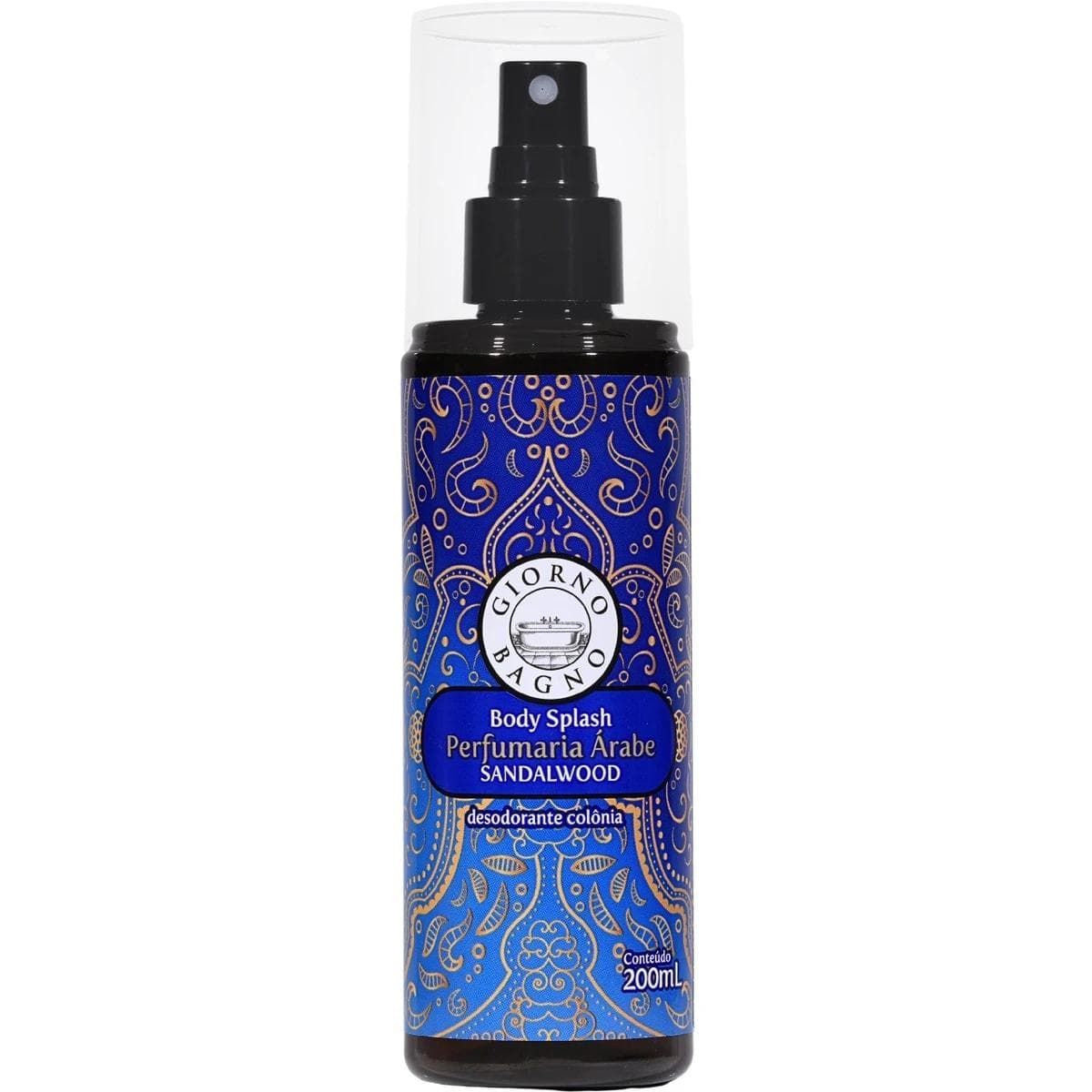 Perfumaria Árabe Sandalwood