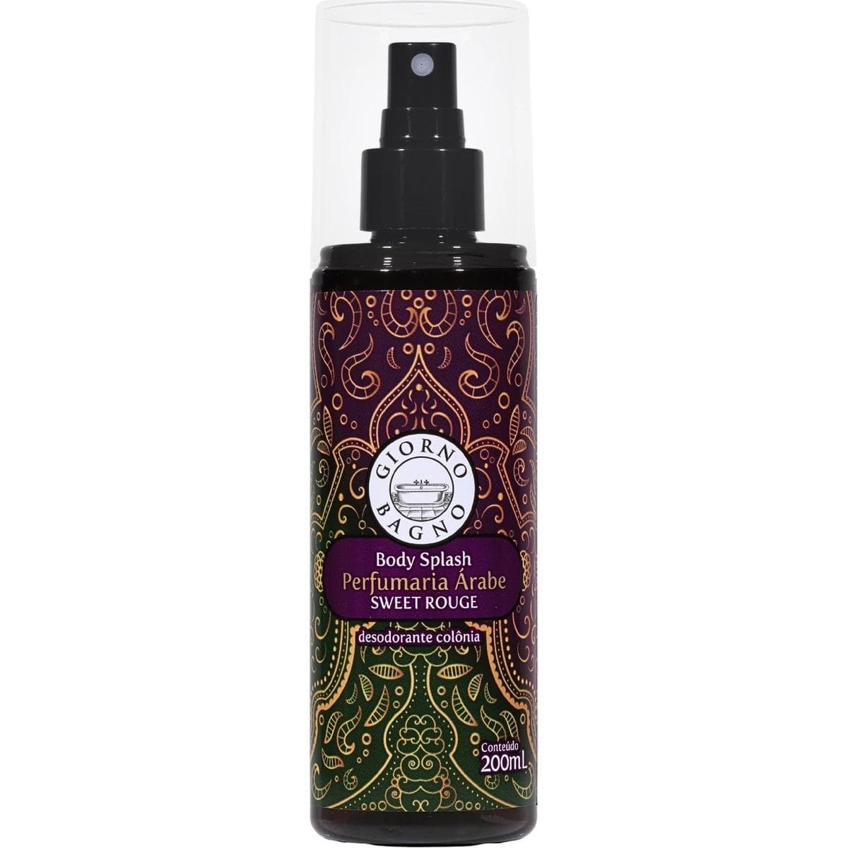 Perfumaria Árabe Sweet Rouge