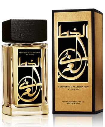 Perfume Calligraphy