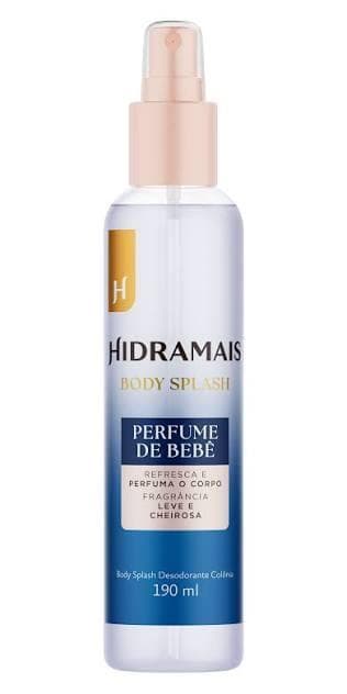 Perfume de Bebê