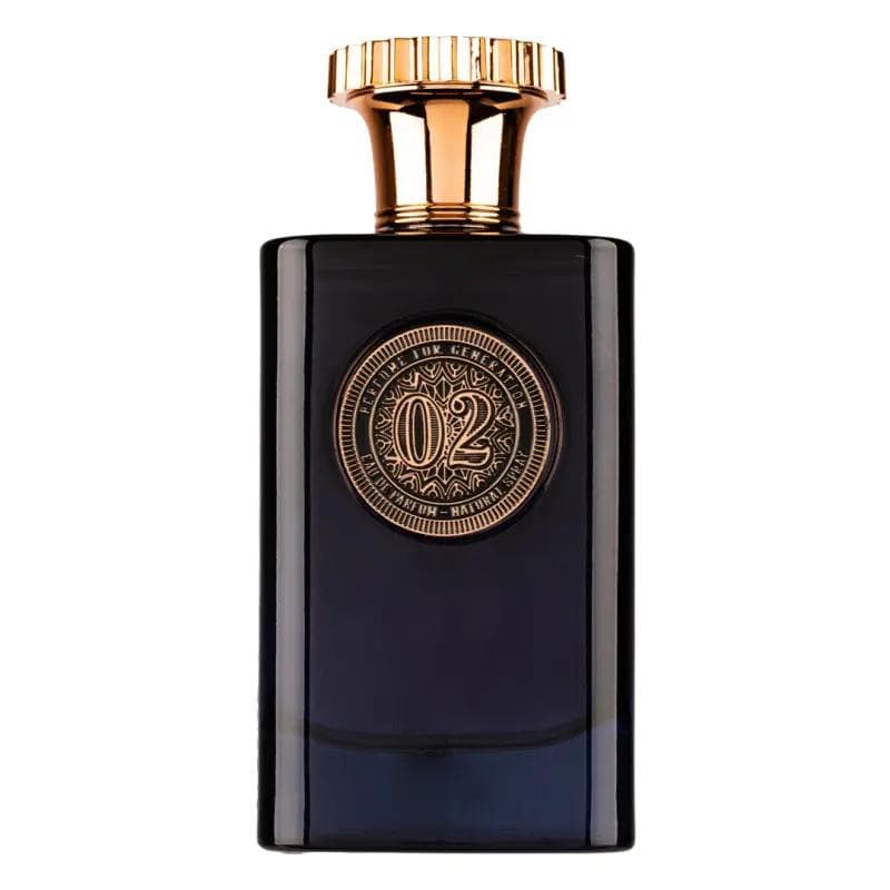 Perfume for Generation 02