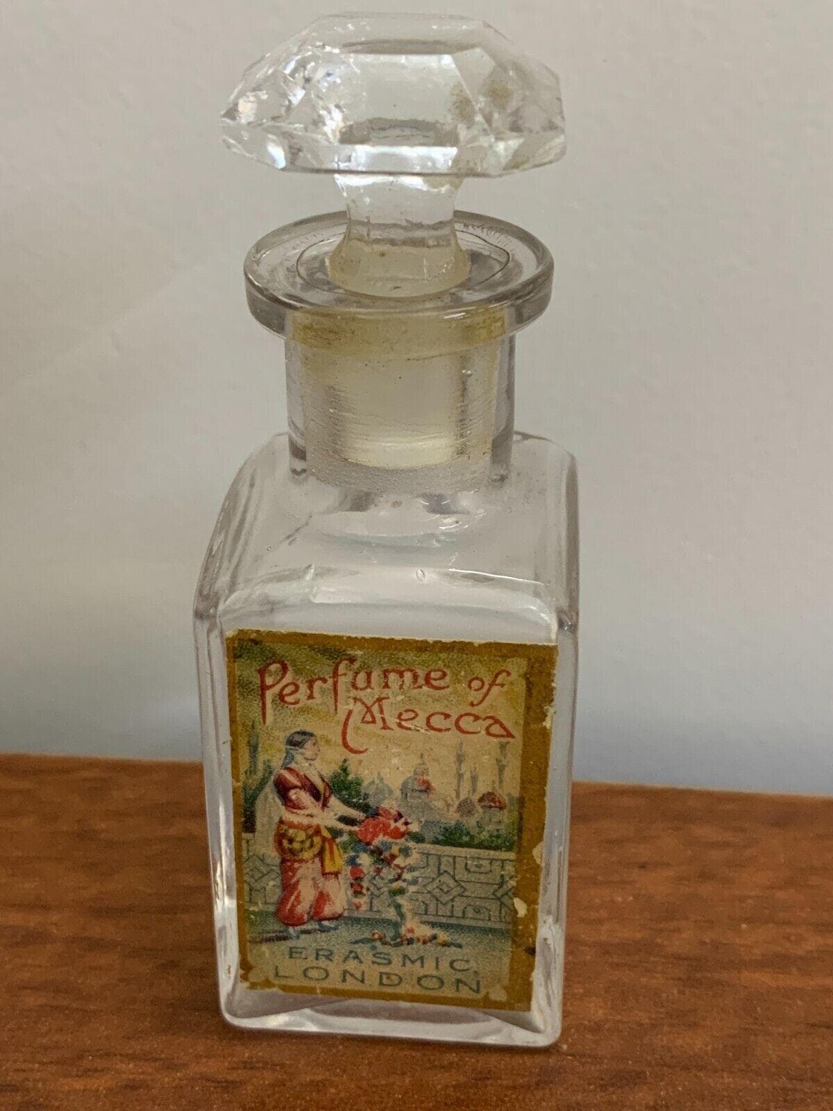 Perfume of Mecca