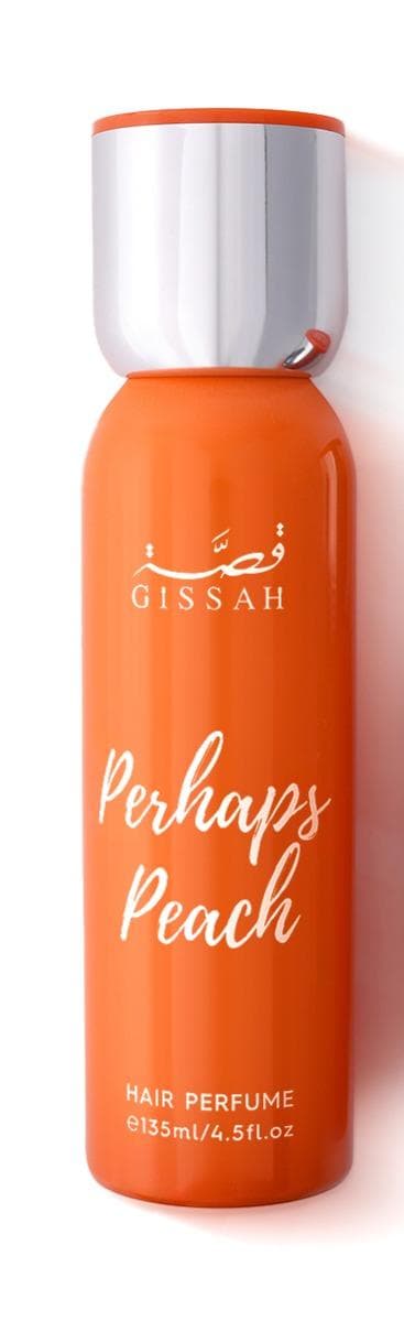 Perhaps Peach Hair Mist