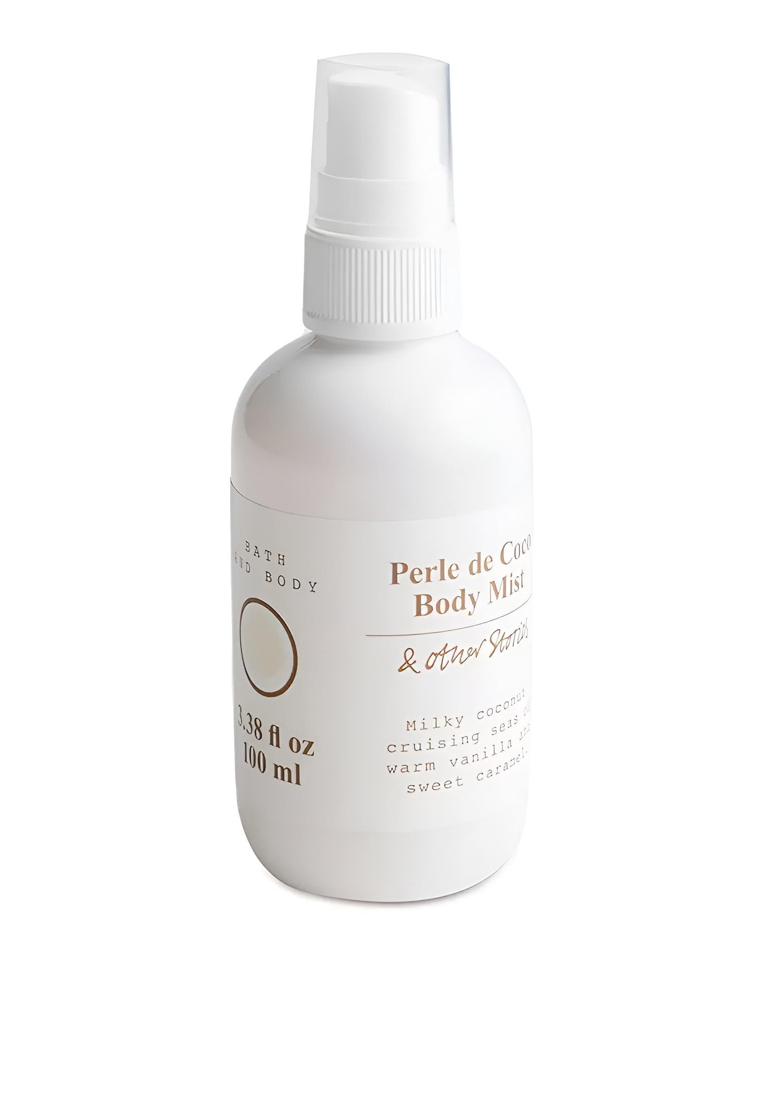 Perle de Coco Body Mist