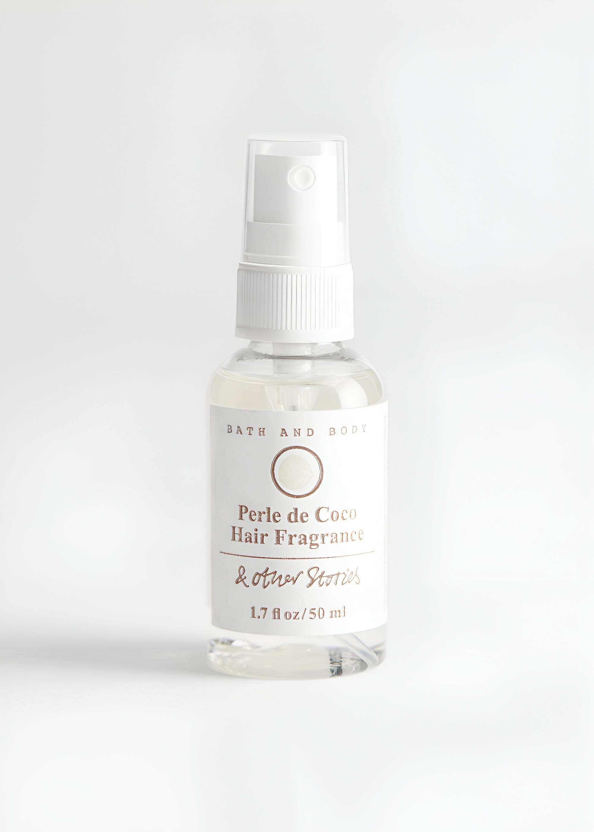 Perle de Coco Hair Fragrance
