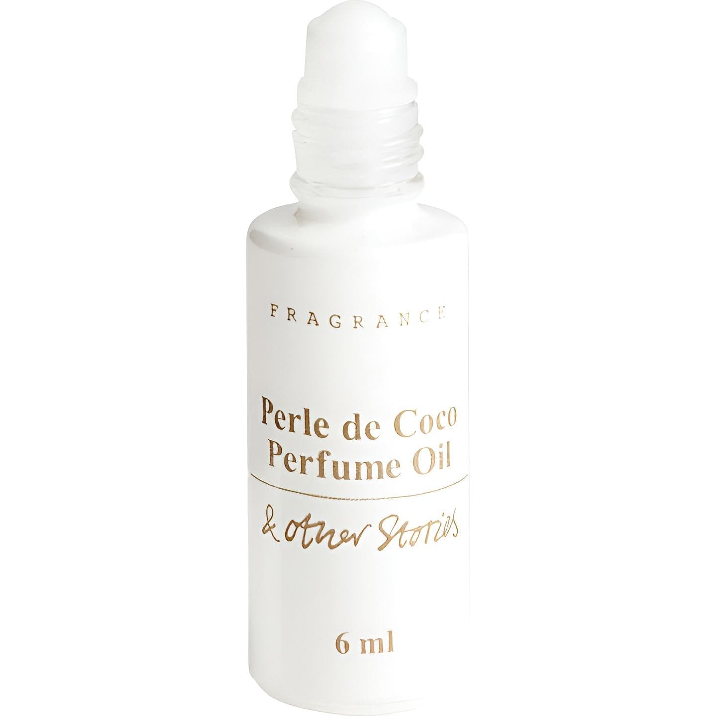 Perle de Coco Perfume Oil