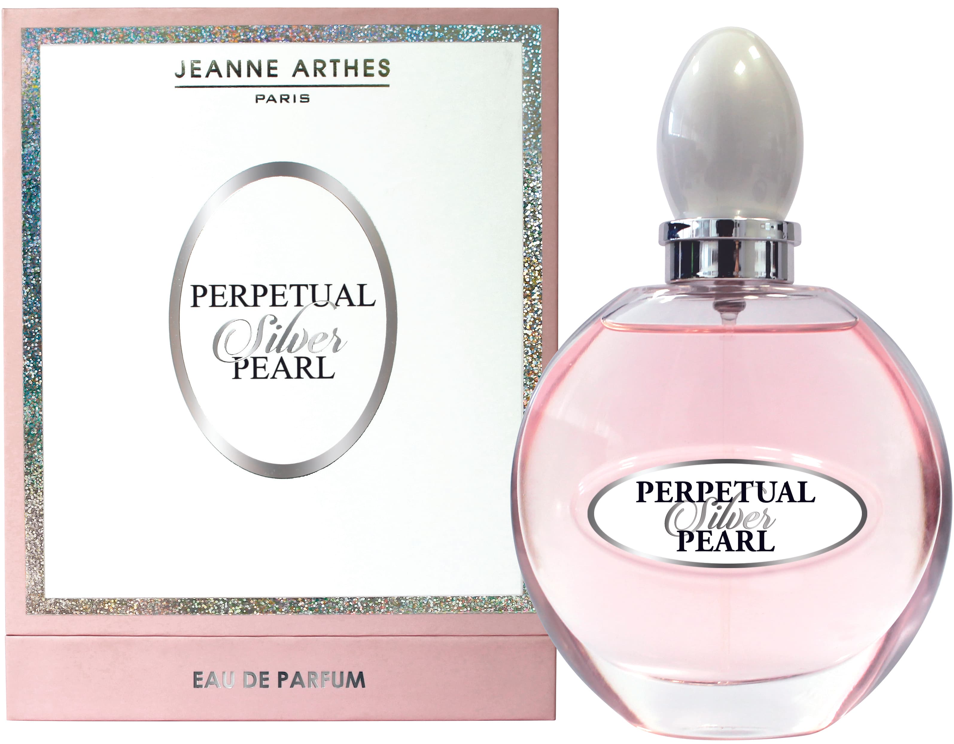 Perpetual Silver Pearl