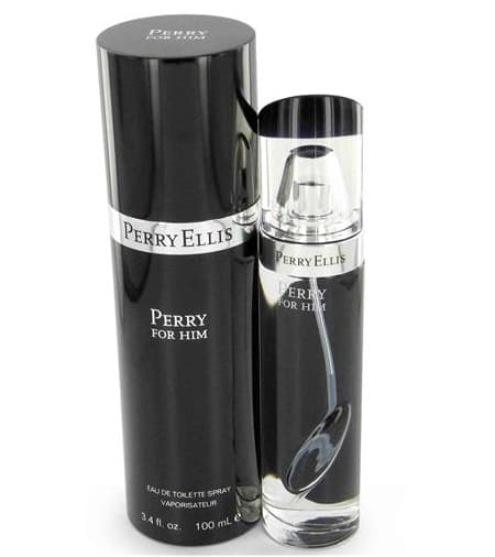 Perry Black for Him