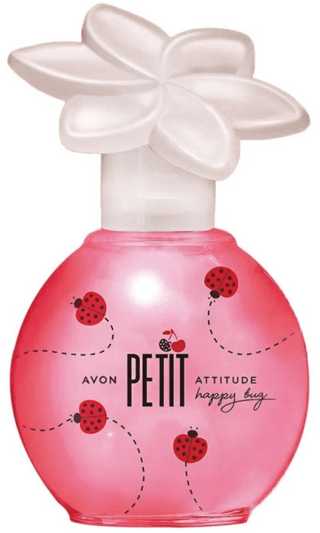 Petit Attitude Happy Bug