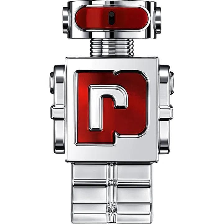 Phantom in Red
