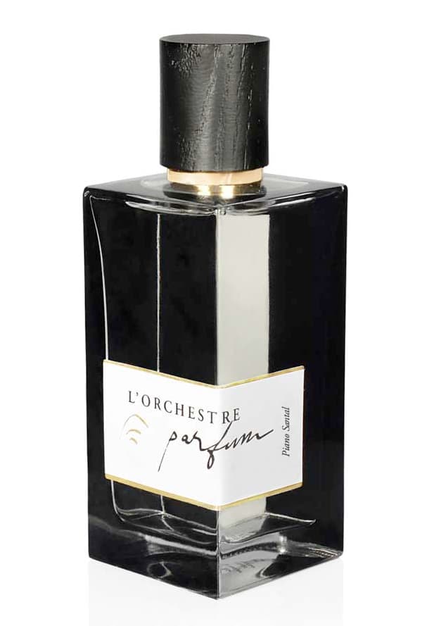 Piano Santal