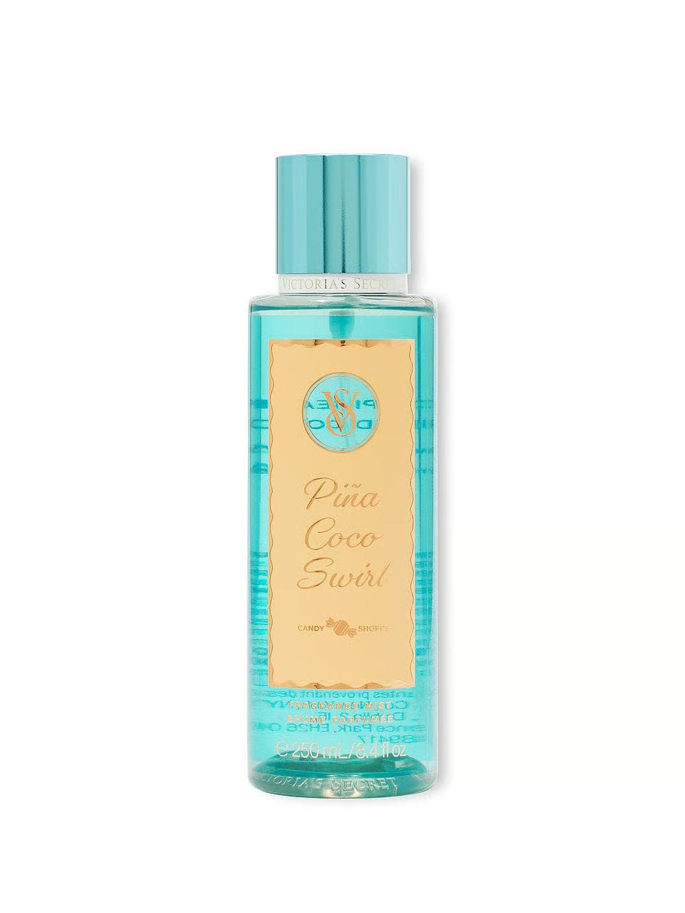 Piña Coco Swirl