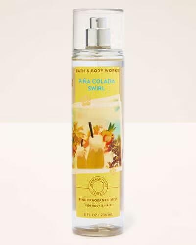 Pina Colada Swirl