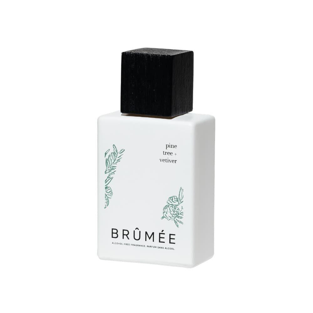 Pine Tree + Vetiver