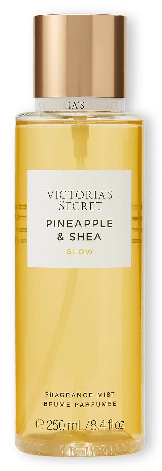 Pineapple & Shea Glow