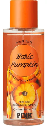 Pink Basic Pumpkin