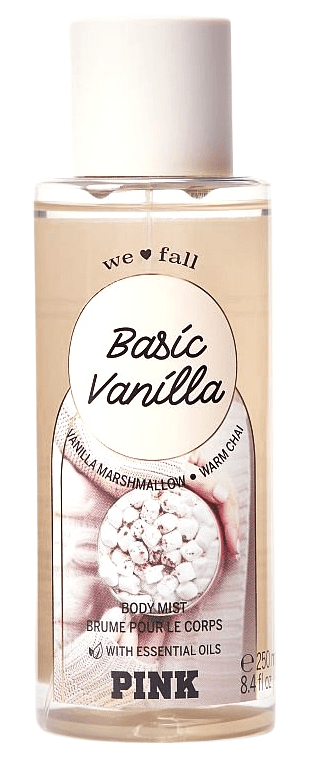 Pink Basic Vanilla