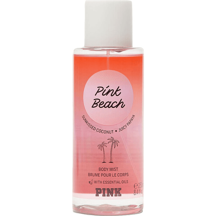 Pink Beach 2023