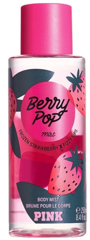 Pink Berry Pop