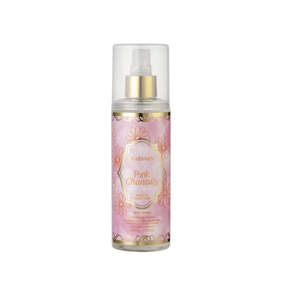 Pink Chantilly