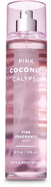 Pink Coconut Calypso