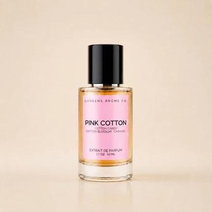 Pink Cotton