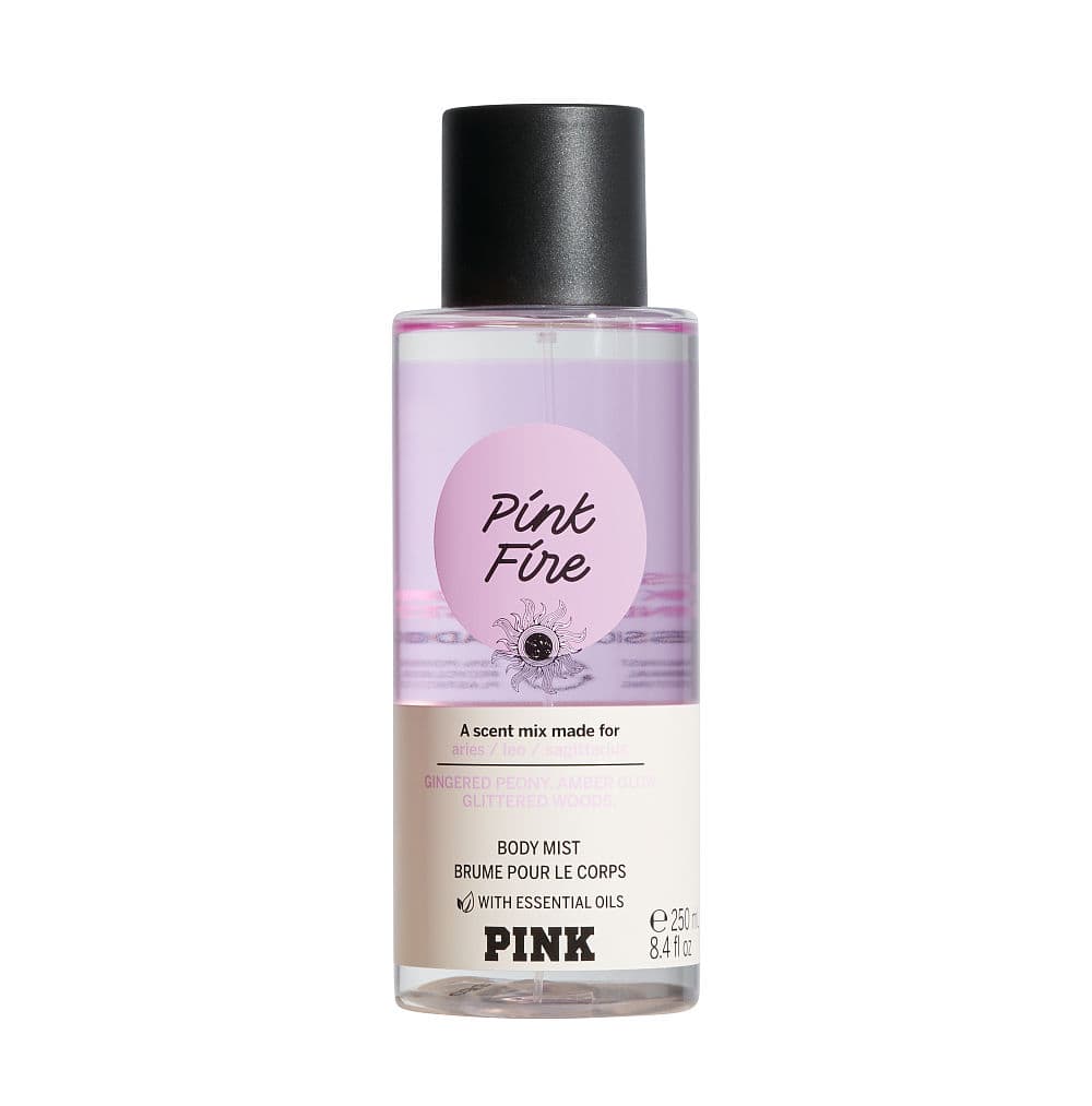 Pink Fire