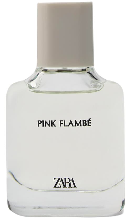 Pink Flambé