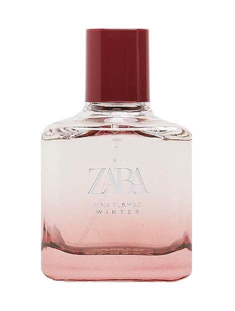 Pink Flambe Winter