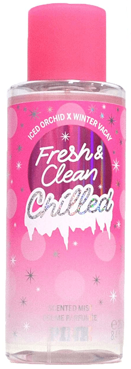 Pink Fresh & Clean Chilled