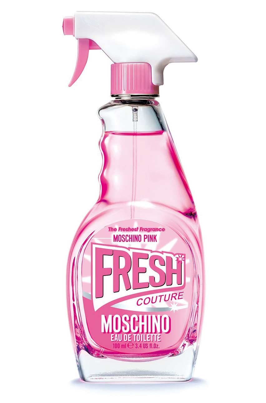 Pink Fresh Couture