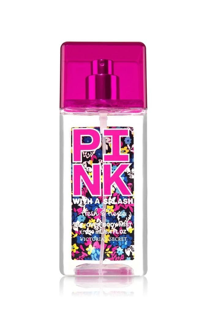 PINK Fresh & Fierce