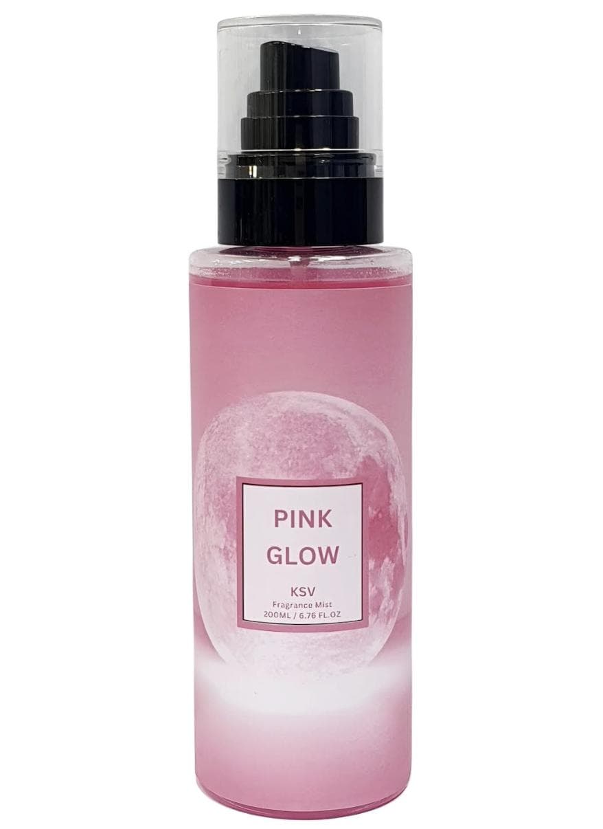 Pink Glow