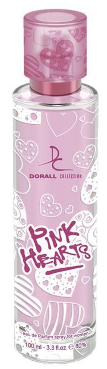 Pink Hearts