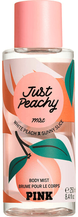 Pink Just Peachy