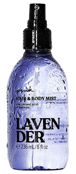 Pink Lavander