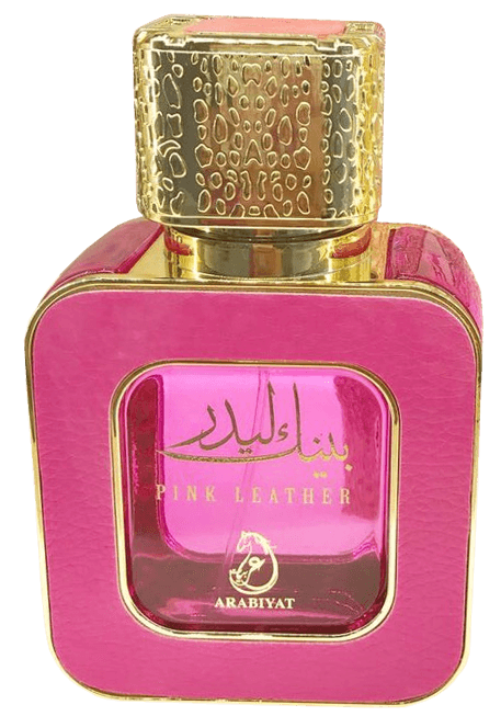 Pink Leather