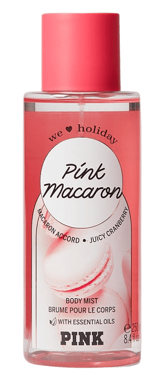 Pink Macaron