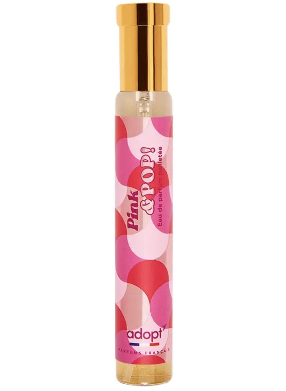 Pink & Pop