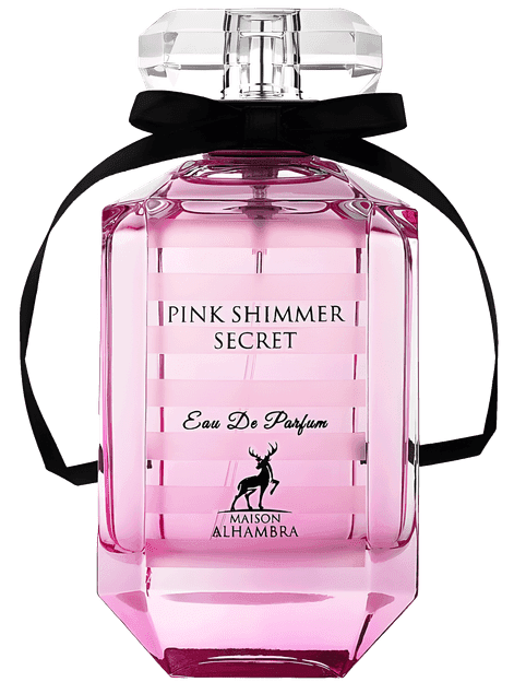 Pink Shimmer Secret