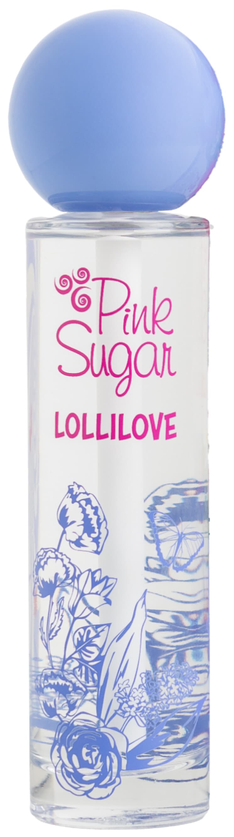 Pink Sugar Lollilove
