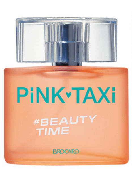 Pink Taxi Beauty Time