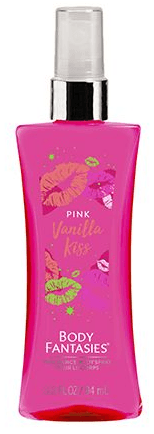Pink Vanilla Kiss