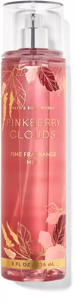 Pinkberry Clouds