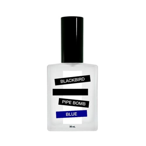Pipe Bomb Blue