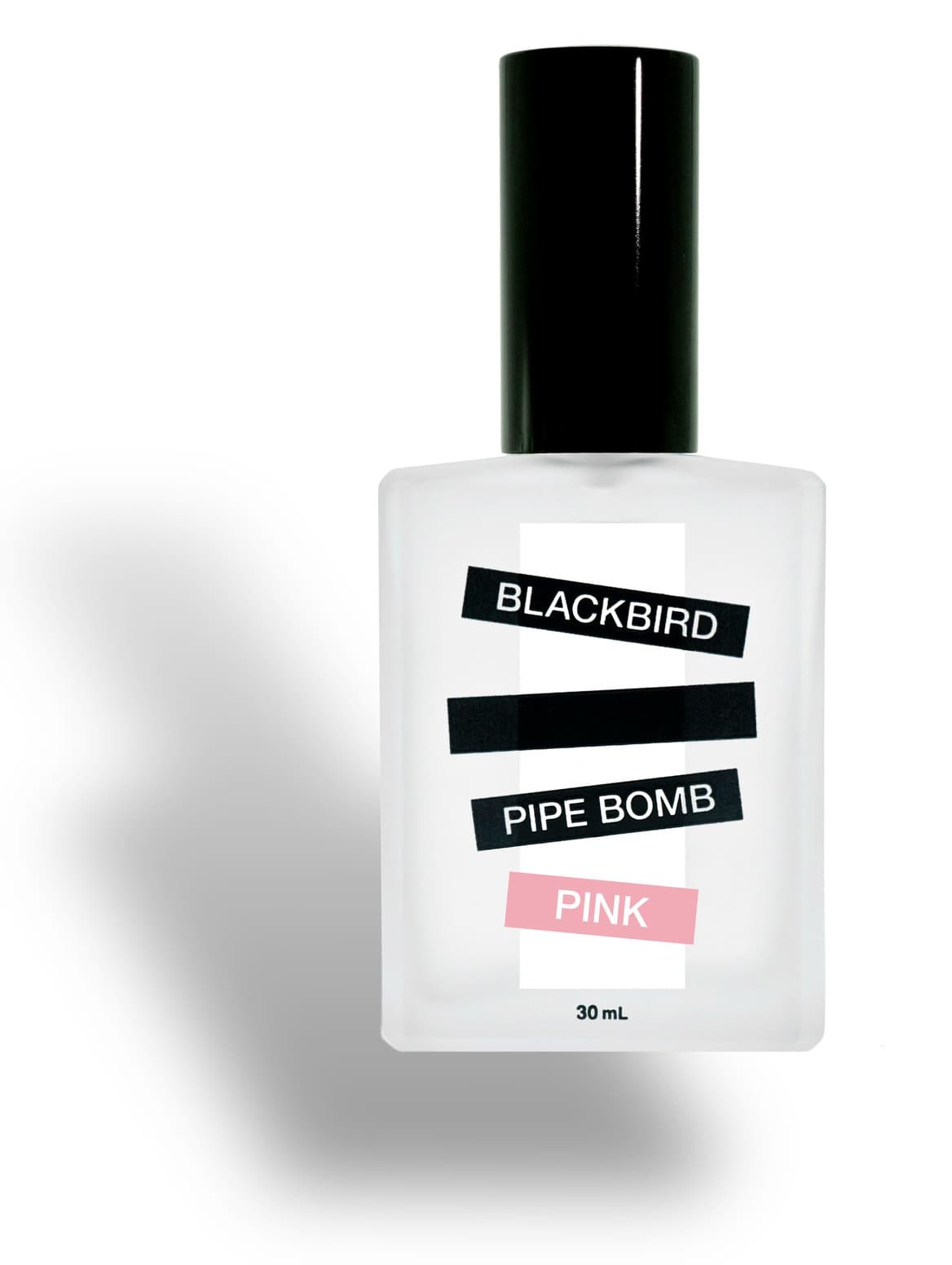 Pipe Bomb Pink