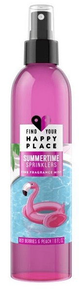 Place Summertime Sprinklers