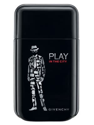 Play in the City for Him