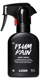 Plum Rain Body Spray