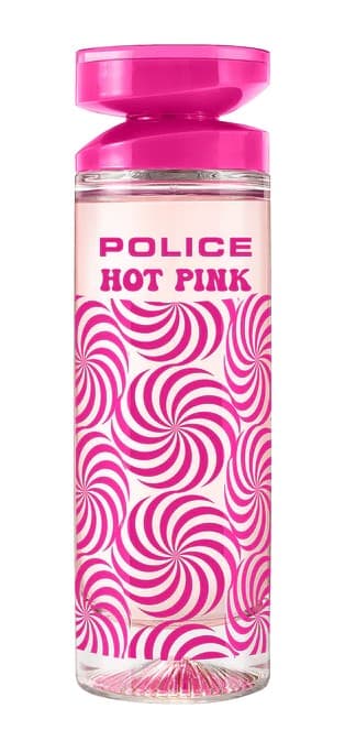 Police Hot Pink